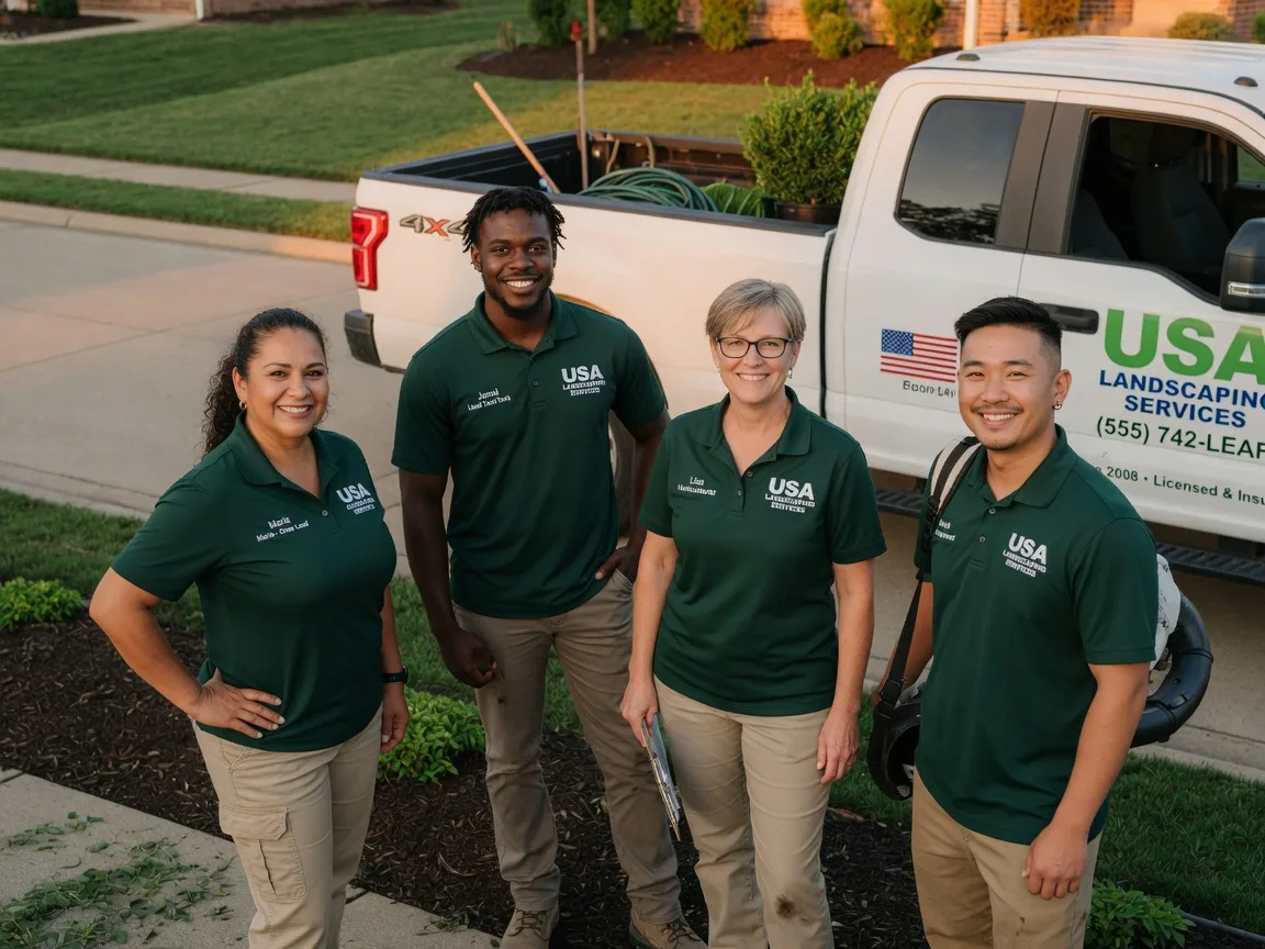 Lawn Care company in Cassville, WI