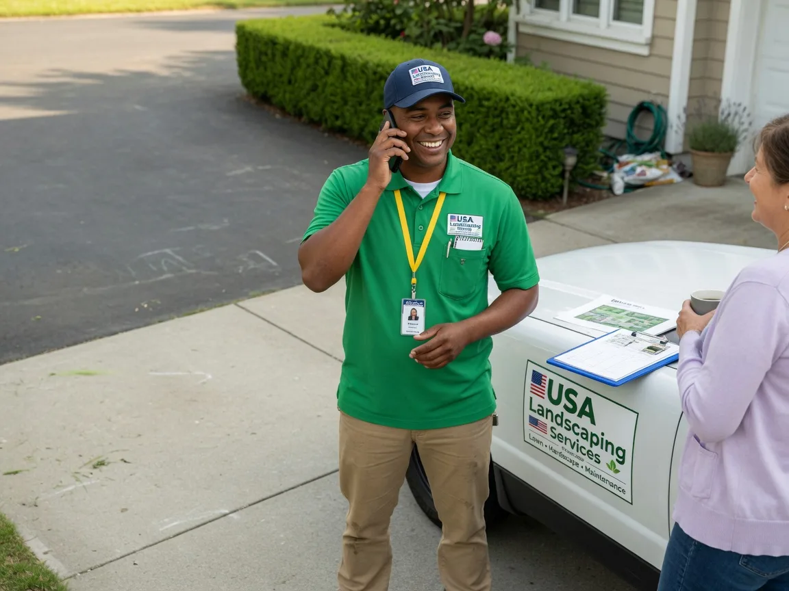 Lawn Care Cassville, WI FAQs